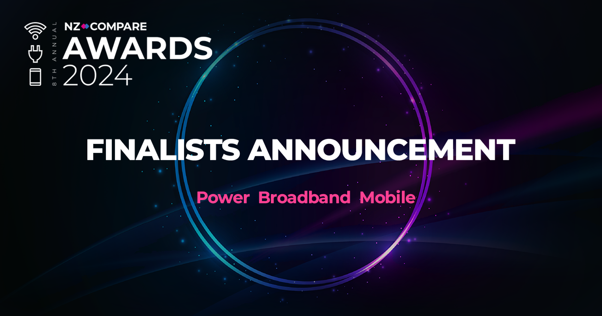 NZ Compare Awards 2024 Finalists Announced