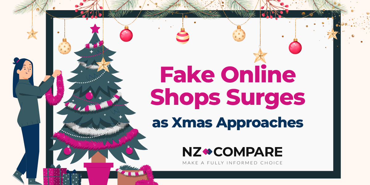 Fake Online Shops Surge as Christmas Approaches with Broadband Compare