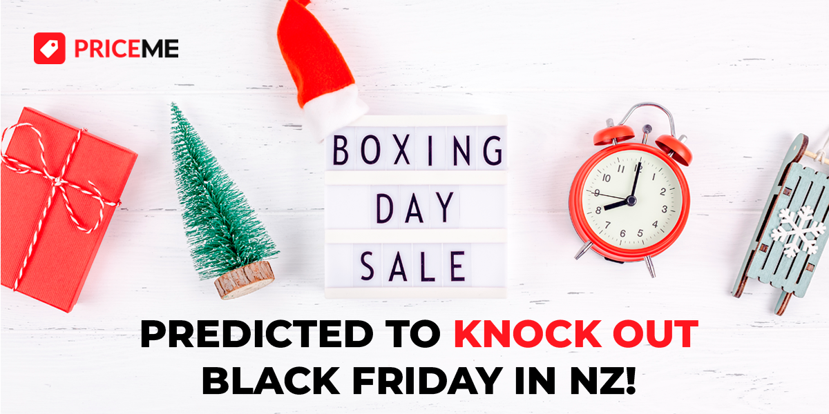 Black Friday Results on PriceMe in New Zealand 2024