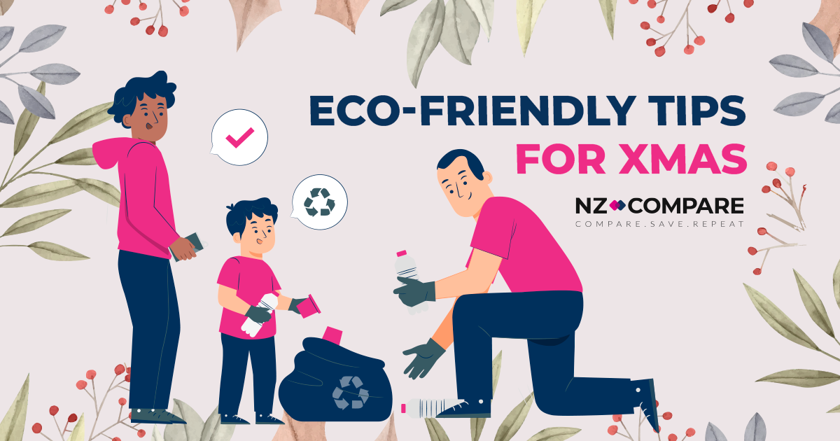 Eco-Friendly Tips for Christmas with NZ Compare