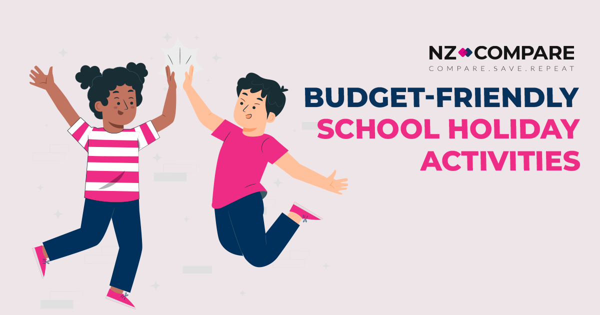 Budget-Friendly School Holiday Activities in 2025 with NZ Compare