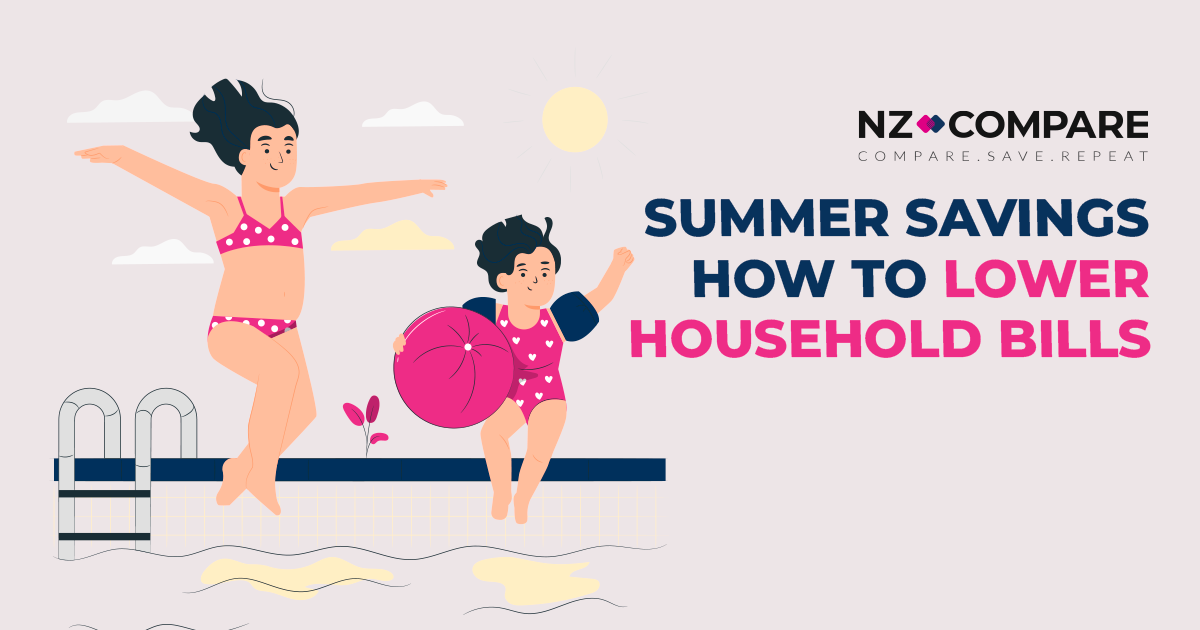 How to Lower Household Bills in 2025 with NZ Compare