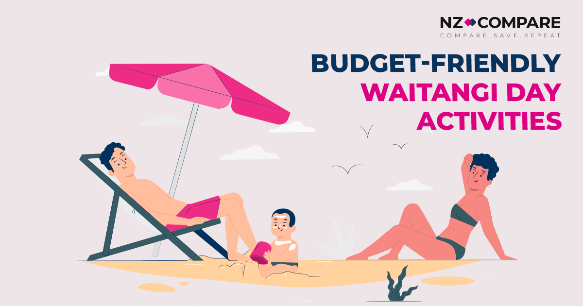 Budget-friendly Waitangi Day Activities 2025 with NZ Compare