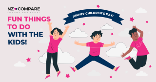Children's Day: 5 Fun Things to Do with the Kids!