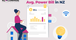 Average Power Bill in New Zealand 2025