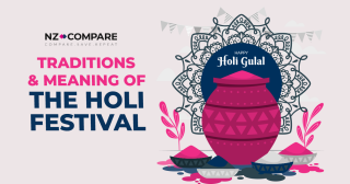 The Traditions and Meaning of the Holi Festival