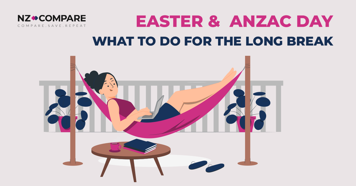 Long Weekend Activity Ideas with NZ Compare