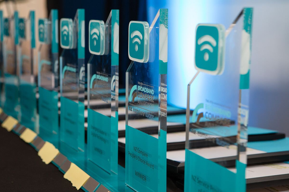 An Update on the NZ Compare Awards